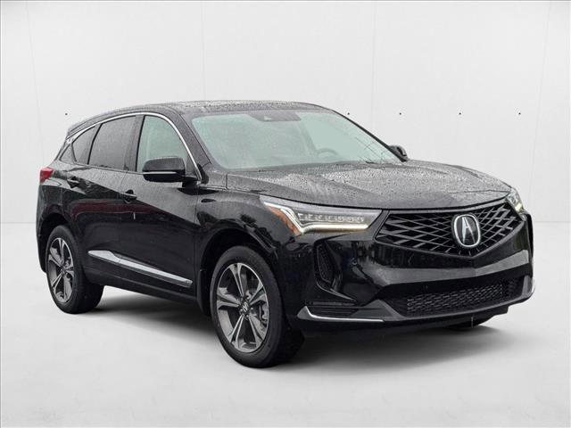 Photo of 2025 Majestic Black Pearl Acura RDX