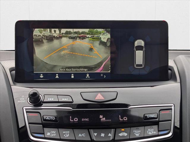 Photo of 2025 Majestic Black Pearl Acura RDX