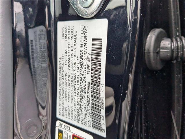 Photo of 2025 Majestic Black Pearl Acura RDX