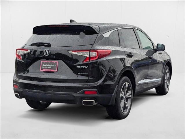 Photo of 2025 Majestic Black Pearl Acura RDX