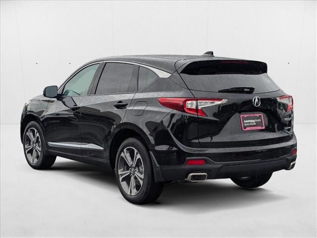 Photo of 2025 Majestic Black Pearl Acura RDX
