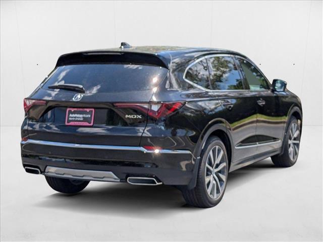 Photo of 2026 Majestic Black Pearl Acura MDX