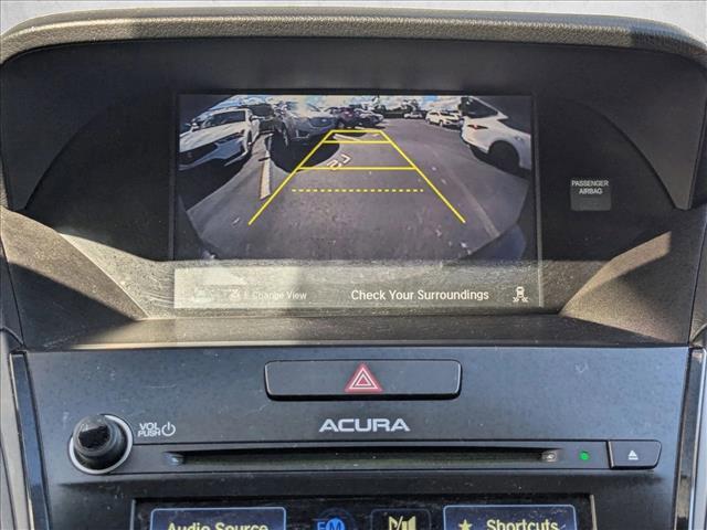Photo of 2018 Modern Steel Metallic Acura RDX