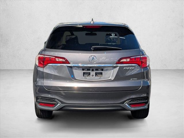 Photo of 2018 Modern Steel Metallic Acura RDX
