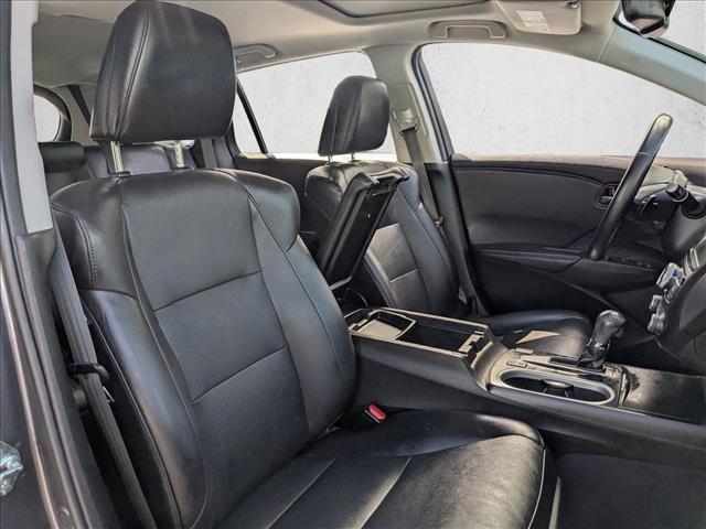 Photo of 2018 Modern Steel Metallic Acura RDX