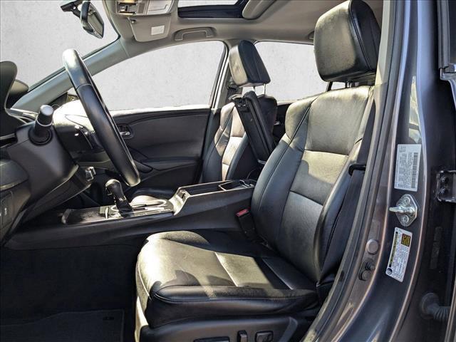 Photo of 2018 Modern Steel Metallic Acura RDX