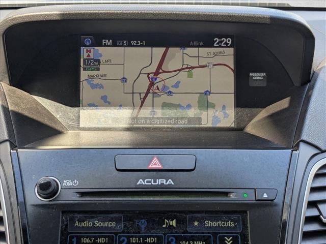 Photo of 2018 Modern Steel Metallic Acura RDX