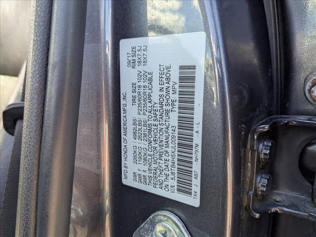 Photo of 2018 Modern Steel Metallic Acura RDX