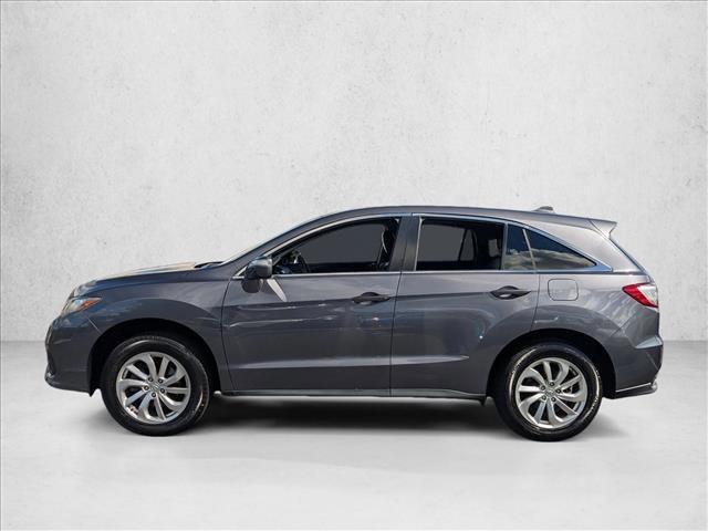 Photo of 2018 Modern Steel Metallic Acura RDX