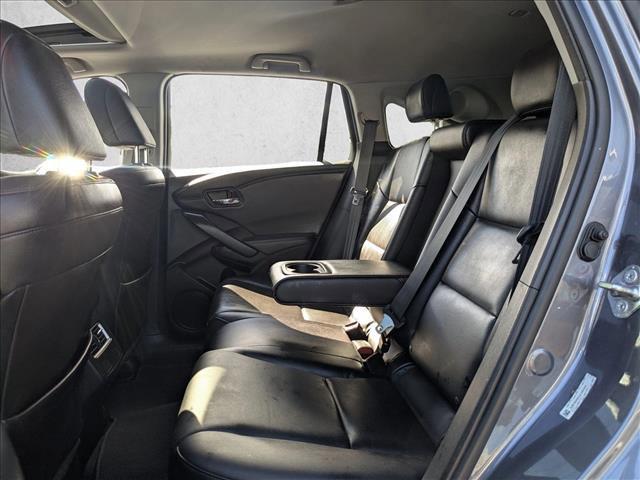 Photo of 2018 Modern Steel Metallic Acura RDX
