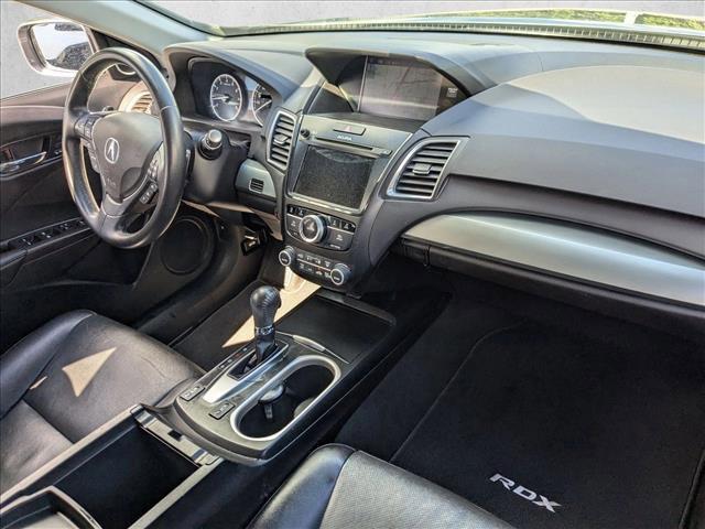 Photo of 2018 Modern Steel Metallic Acura RDX