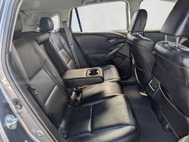 Photo of 2018 Modern Steel Metallic Acura RDX