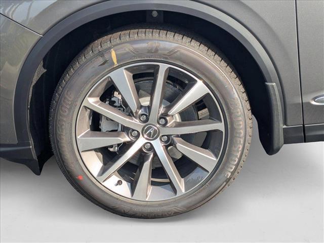Photo of 2026 Liquid Carbon Metallic Acura MDX