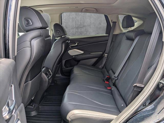 Photo of 2022 Majestic Black Pea Acura RDX