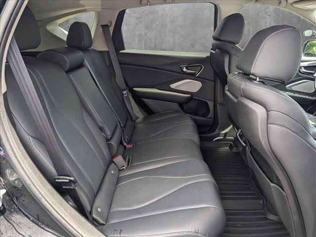 Photo of 2022 Majestic Black Pea Acura RDX