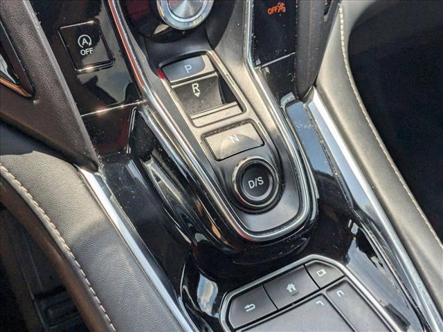 Photo of 2022 Majestic Black Pea Acura RDX