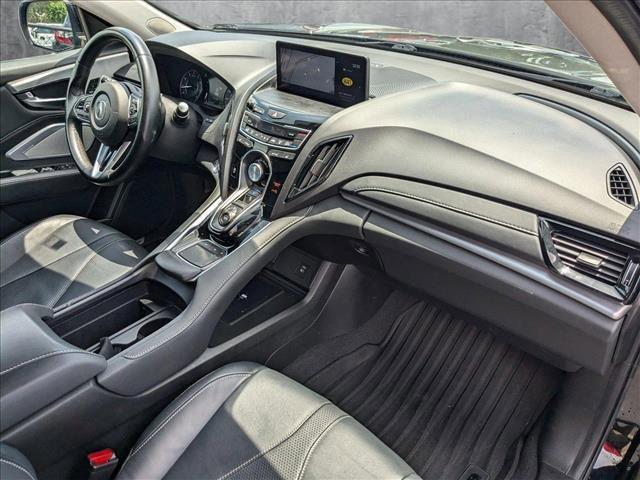 Photo of 2022 Majestic Black Pea Acura RDX