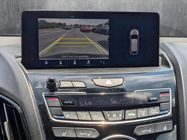 Photo of 2022 Majestic Black Pea Acura RDX