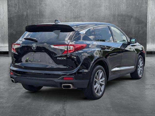 Photo of 2022 Majestic Black Pea Acura RDX