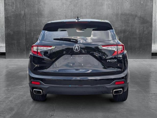 Photo of 2022 Majestic Black Pea Acura RDX