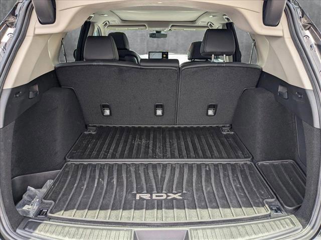 Photo of 2022 Majestic Black Pea Acura RDX
