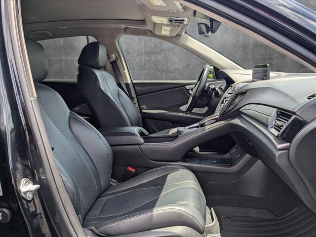 Photo of 2022 Majestic Black Pea Acura RDX
