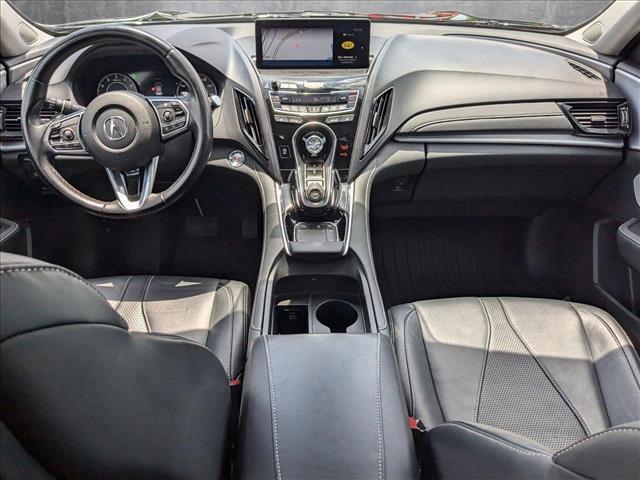 Photo of 2022 Majestic Black Pea Acura RDX