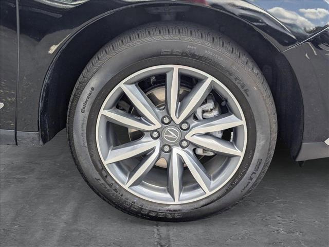 Photo of 2022 Majestic Black Pea Acura RDX