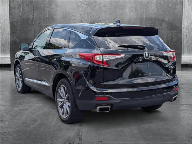 Photo of 2022 Majestic Black Pea Acura RDX