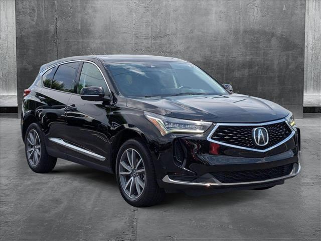 Photo of 2022 Majestic Black Pea Acura RDX