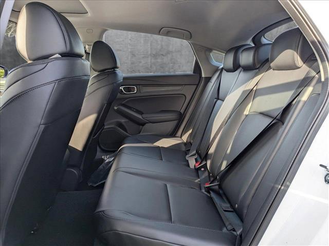 Photo of 2025 Platinum White Pearl Acura Integra