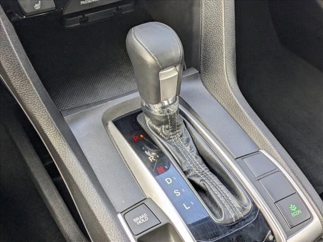 Photo of 2018 Aegean Blue Metall Honda Civic