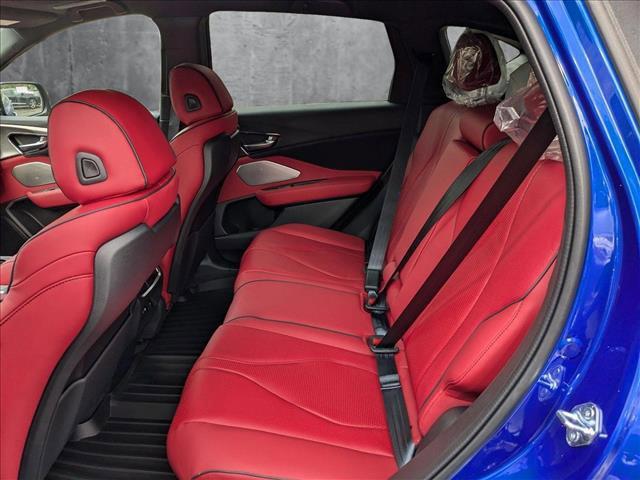 Photo of 2025 Apex Blue Pearl Acura RDX