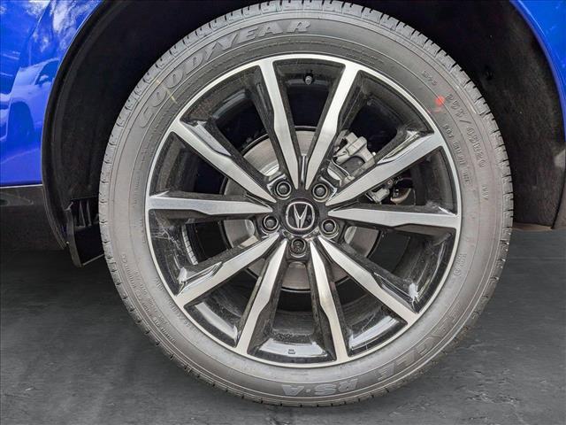 Photo of 2025 Apex Blue Pearl Acura RDX