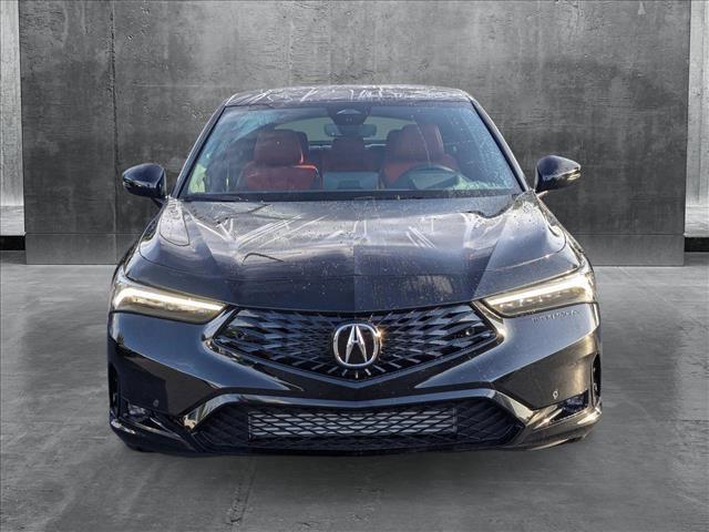 Photo of 2025 Majestic Black Pearl Acura Integra