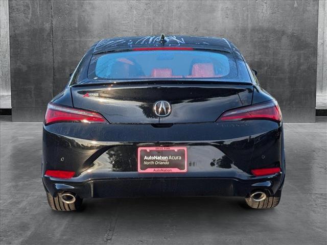 Photo of 2025 Majestic Black Pearl Acura Integra