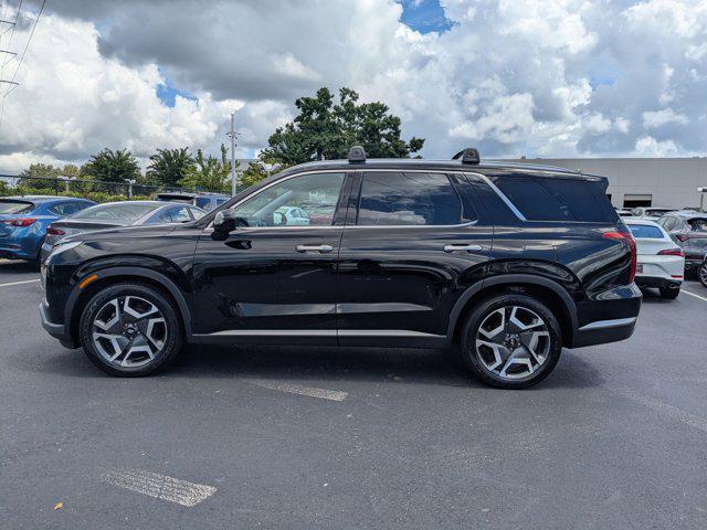 Photo of 2023 Abyss Black Pearl Hyundai PALISADE
