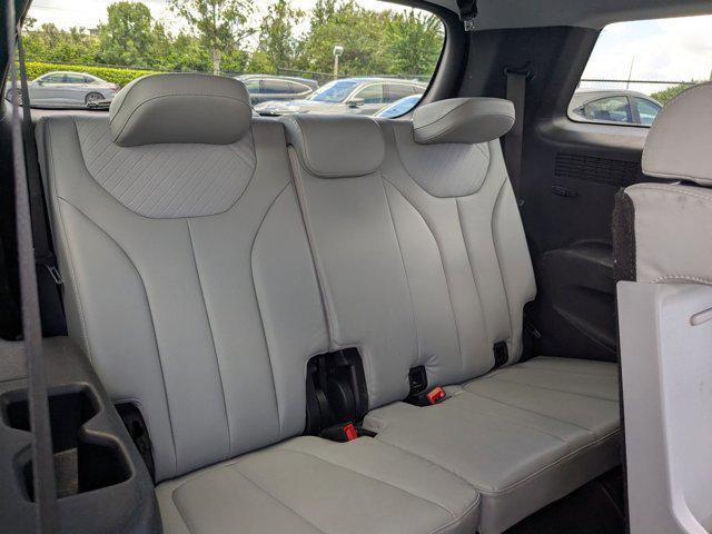 Photo of 2023 Abyss Black Pearl Hyundai PALISADE