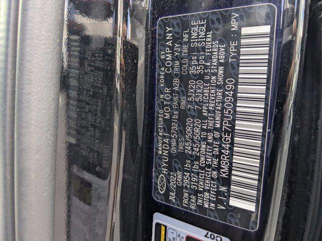 Photo of 2023 Abyss Black Pearl Hyundai PALISADE