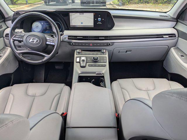 Photo of 2023 Abyss Black Pearl Hyundai PALISADE