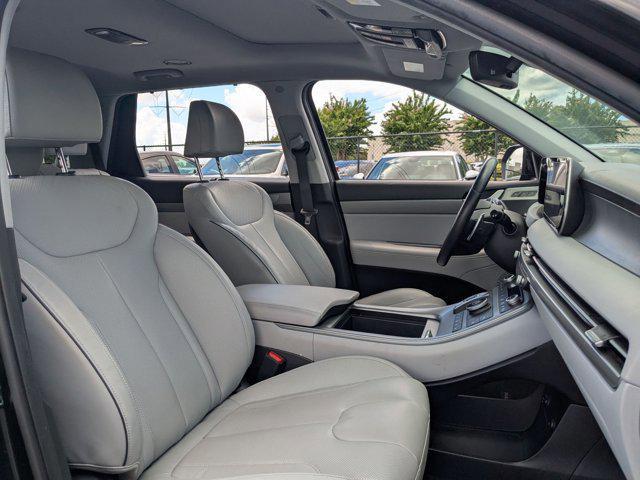 Photo of 2023 Abyss Black Pearl Hyundai PALISADE