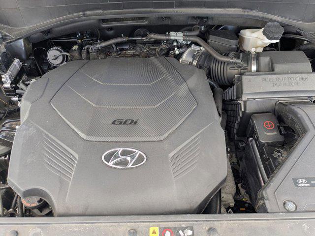 Photo of 2023 Abyss Black Pearl Hyundai PALISADE