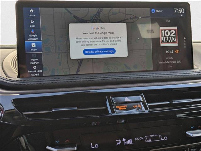 Photo of 2026 Liquid Carbon Metallic Acura MDX