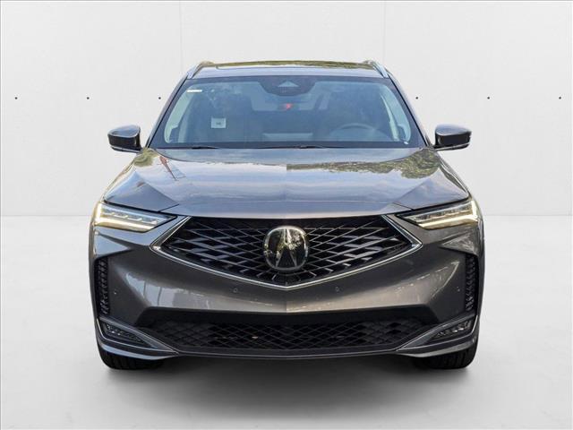 Photo of 2026 Liquid Carbon Metallic Acura MDX