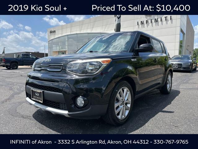 2019 Kia SOUL
