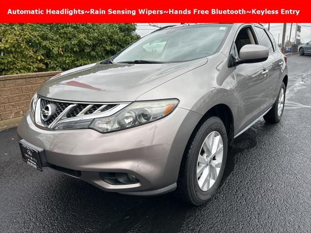 2012 Nissan Murano