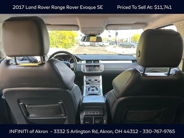 Photo of 2017 Gray Land Rover Range Rover Evoque