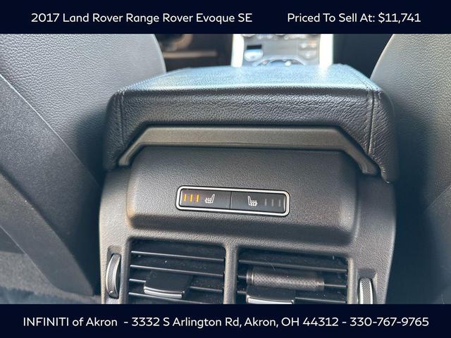Photo of 2017 Gray Land Rover Range Rover Evoque