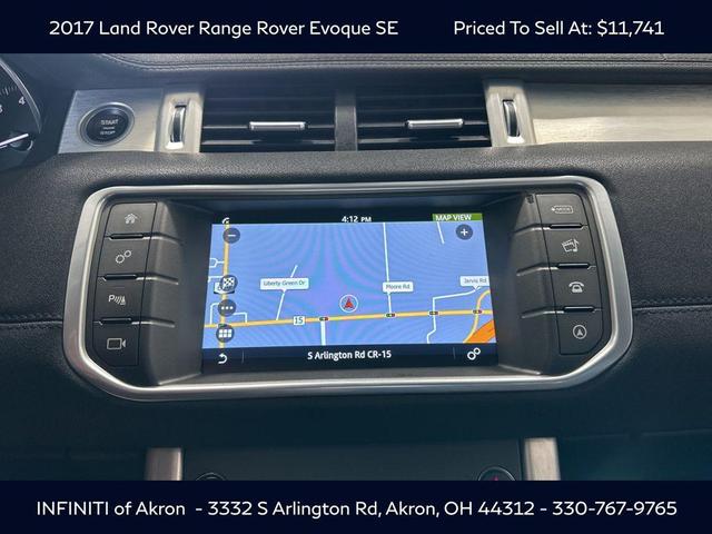 Photo of 2017 Gray Land Rover Range Rover Evoque