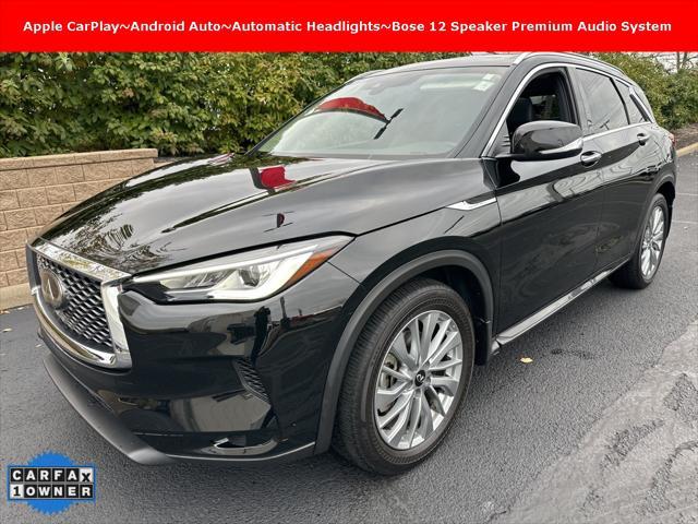 2023 Infiniti QX50